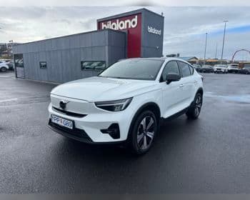 2022 Volvo C40 Recharge Ultimate