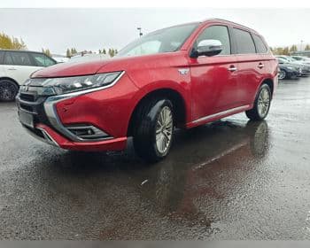 2019 Mitsubishi Outlander PHEV