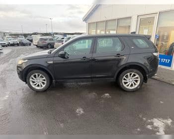 2019 Land Rover Discovery Sport