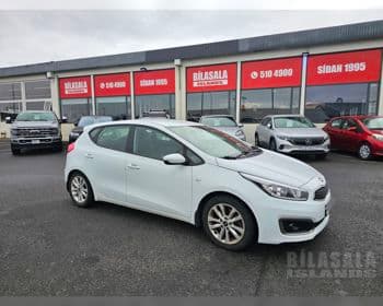 2017 Kia Ceed