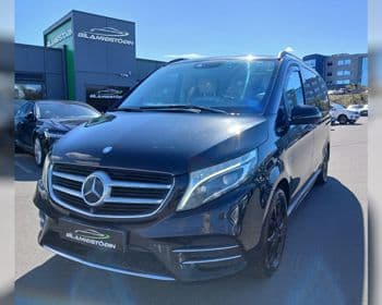 2016 Mercedes-Benz V-Class