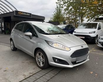 2015 Ford Fiesta