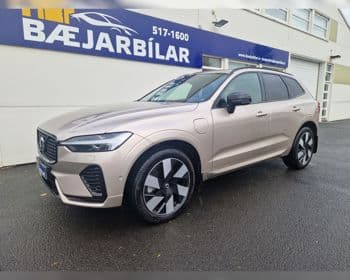 2024 Volvo XC60 Ultimate Dark T8 PHEV