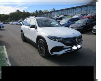 2022 Mercedes-Benz EQB 300 4MATIC