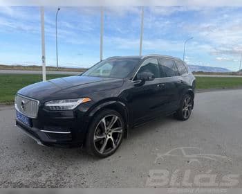 2016 Volvo XC90 Inscription T8 Hybrid
