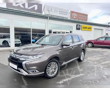 2019 Mitsubishi Outlander Instyle PHEV