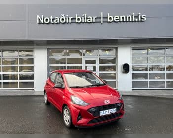2024 Hyundai i10