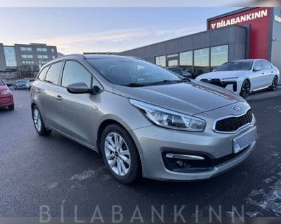 2016 Kia Ceed