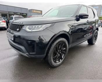 2019 Land Rover Discovery TDV6 307hö