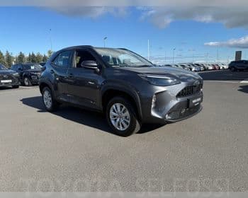 2026 Toyota Yaris Cross