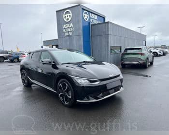 2021 Kia EV6 Luxury 77kWh