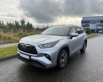 2023 Toyota Highlander GX Hybrid