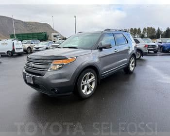 2013 Ford Explorer Limited 4DR