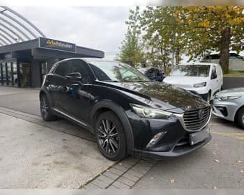 2017 Mazda CX-3 Optimum AWD