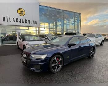 2021 Audi A6 55 TFSI E