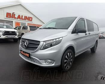 2023 Mercedes-Benz Vito 4 4 119