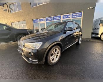 2017 BMW X3 xDrive20d