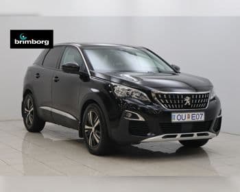 2018 Peugeot 3008