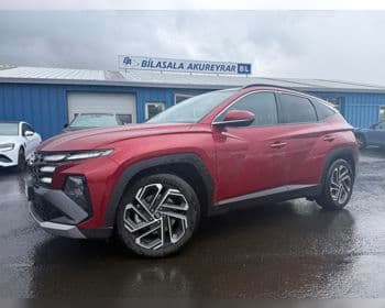 2025 Hyundai Tucson Premium