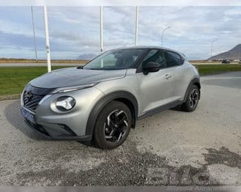 2025 Nissan Juke N-Connecta HEV