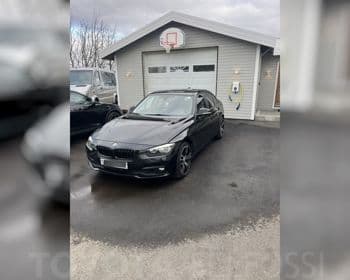 2017 BMW 3 Series 320d
