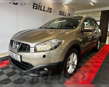 2012 Nissan Qashqai 2 AWD 7-Manna