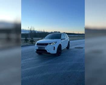 2022 Land Rover Discovery Sport HSE