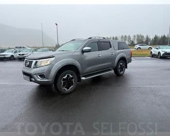 2016 Nissan Navara NP300