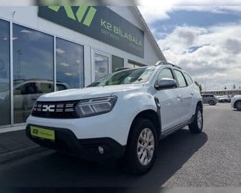 2024 Dacia Duster Essential