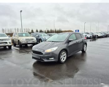 2018 Ford Focus