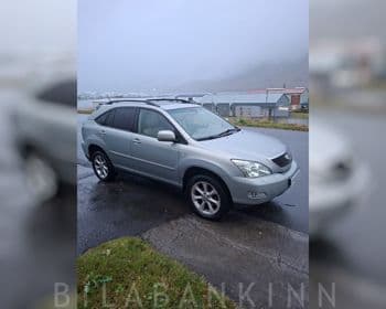 2008 Lexus RX 350