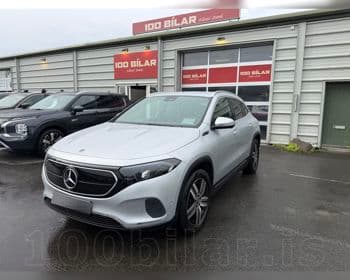 2022 Mercedes-Benz EQA 250