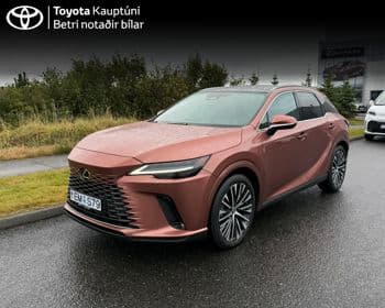 2025 Lexus RX 450h EXE PHEV Panorama