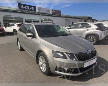 2019 Škoda Octavia