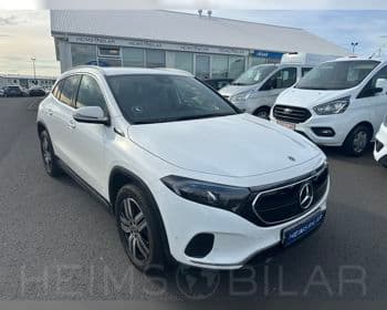 2022 Mercedes-Benz EQA 300 4MATIC