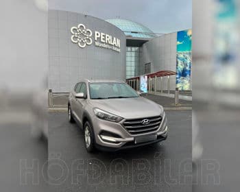 2018 Hyundai Tucson Classic AWD