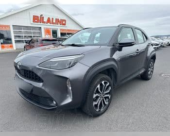 2023 Toyota Yaris Cross Hybrid