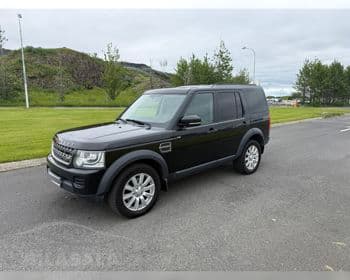 2014 Land Rover Discovery 4 TDV6