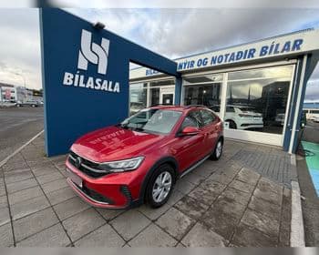 2022 Volkswagen Taigo 1 0 AT