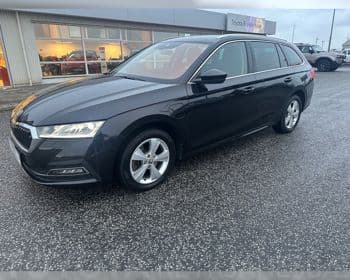 2020 Škoda Octavia Style Plug-in Hybrid