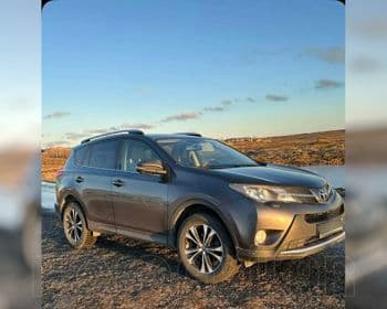 2015 Toyota RAV4 GX