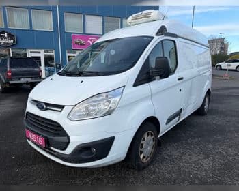 2018 Ford Transit Custom