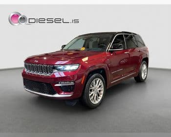 2023 Jeep Grand Cherokee Summit