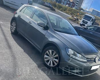 2019 Volkswagen Golf Bluemotion