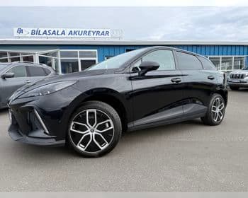 2026 MG MG4 Electric