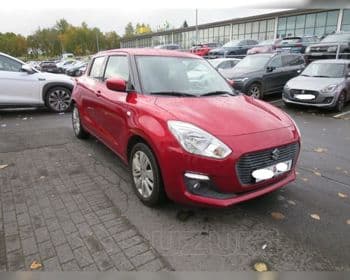 2019 Suzuki Swift