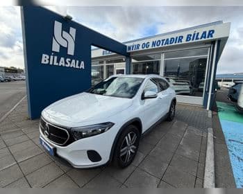 2023 Mercedes-Benz EQA 300 4MATIC