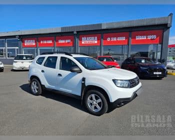2022 Dacia Duster