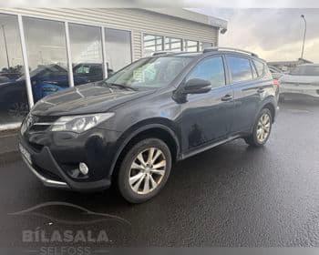 2013 Toyota RAV4 VX