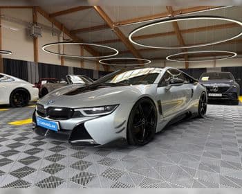 2014 BMW i8 ACS8 Schnitzer AWD